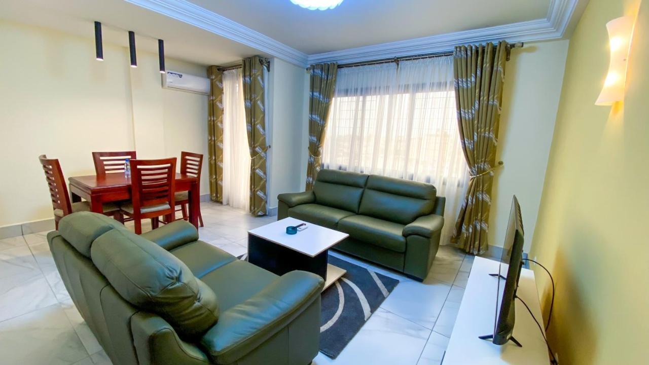 Loumia Premium Bonapriso Apartamento Douala Exterior foto