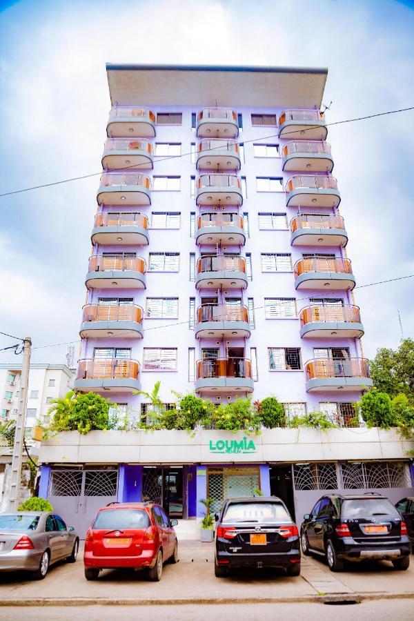 Loumia Premium Bonapriso Apartamento Douala Exterior foto