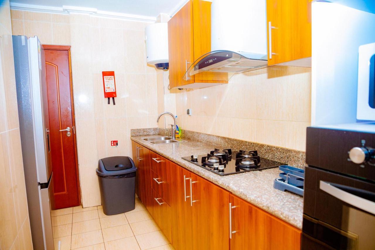 Loumia Premium Bonapriso Apartamento Douala Exterior foto