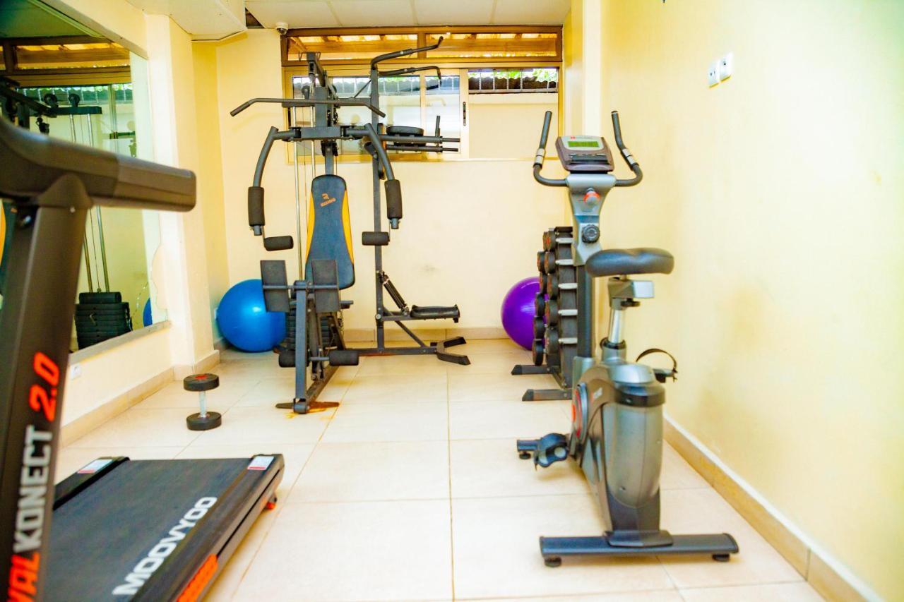 Loumia Premium Bonapriso Apartamento Douala Exterior foto