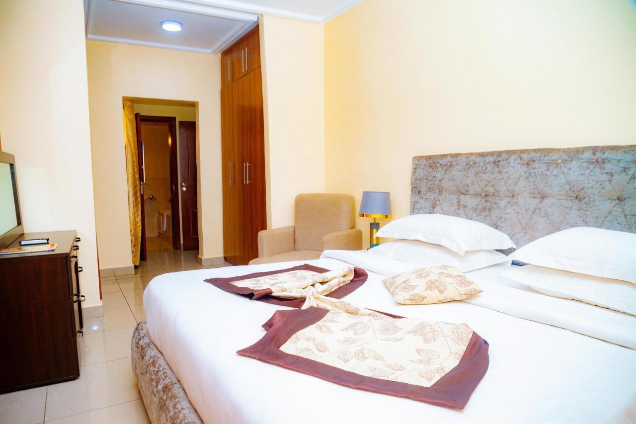Loumia Premium Bonapriso Apartamento Douala Exterior foto