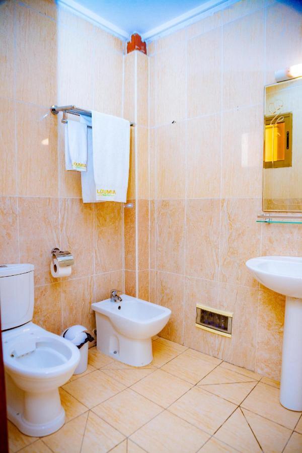 Loumia Premium Bonapriso Apartamento Douala Exterior foto