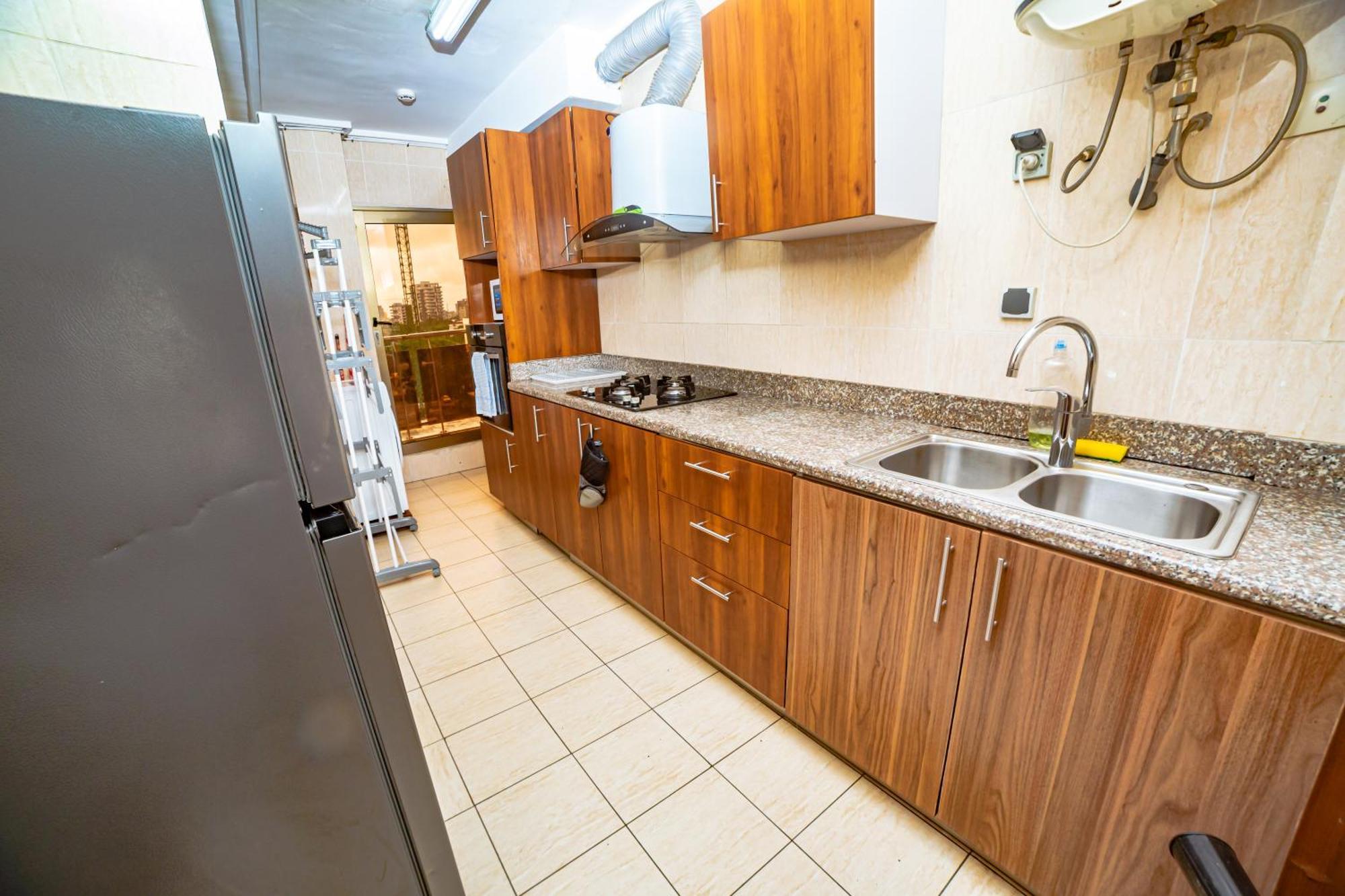 Loumia Premium Bonapriso Apartamento Douala Exterior foto